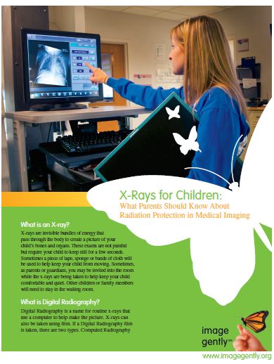 X-rays for Children