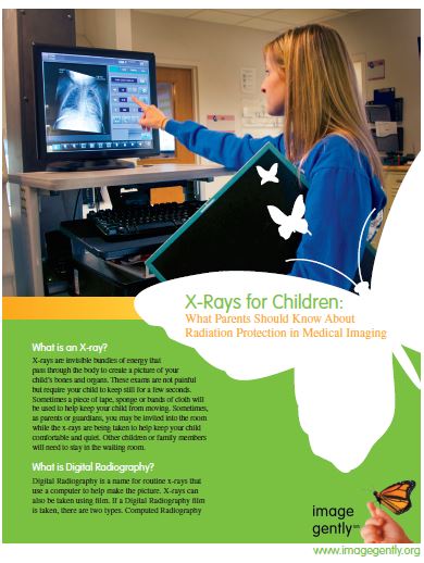 X-Rays for Children