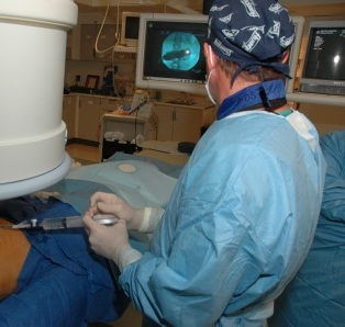 IR Procedure